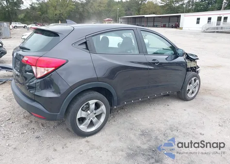 2018 Honda Hr-V Lx from USA, damaged, VIN 3CZRU6H34JG724570